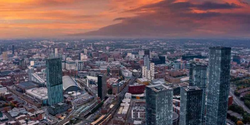 The Importance of Location Identifying the Best Areas to Invest in Manchester