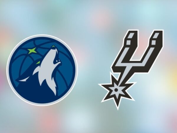 Timberwolves vs San Antonio Spurs Match Player Stats