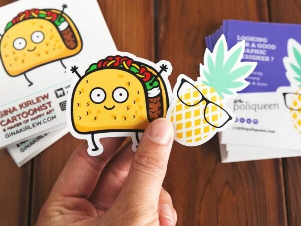 Tips and Warnings When It Comes to Ordering Custom Stickers with Very Specific Titles