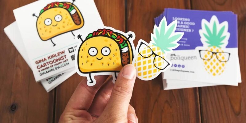 Tips and Warnings When It Comes to Ordering Custom Stickers with Very Specific Titles