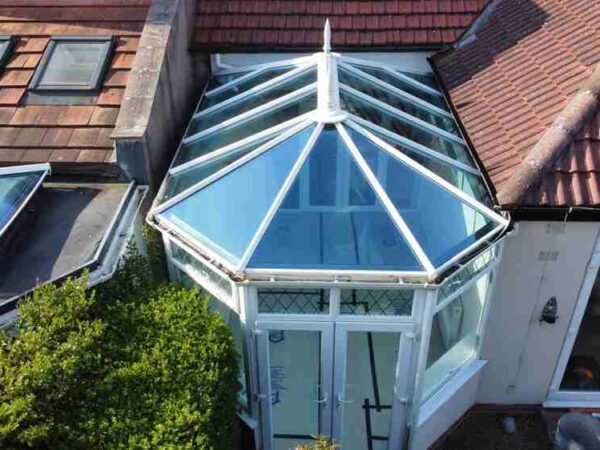 Why Choose a Blue Glass Roof for Your Property