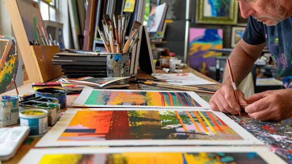 Why Custom Giclée Prints Are the Perfect Choice for Art Lovers