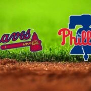 Atlanta Braves vs Phillies Match Player Stats