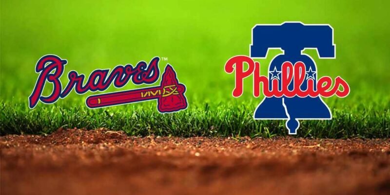 Atlanta Braves vs Phillies Match Player Stats