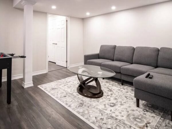 Basement Renovation Contractors in Kitchener On-Time and On-Budget