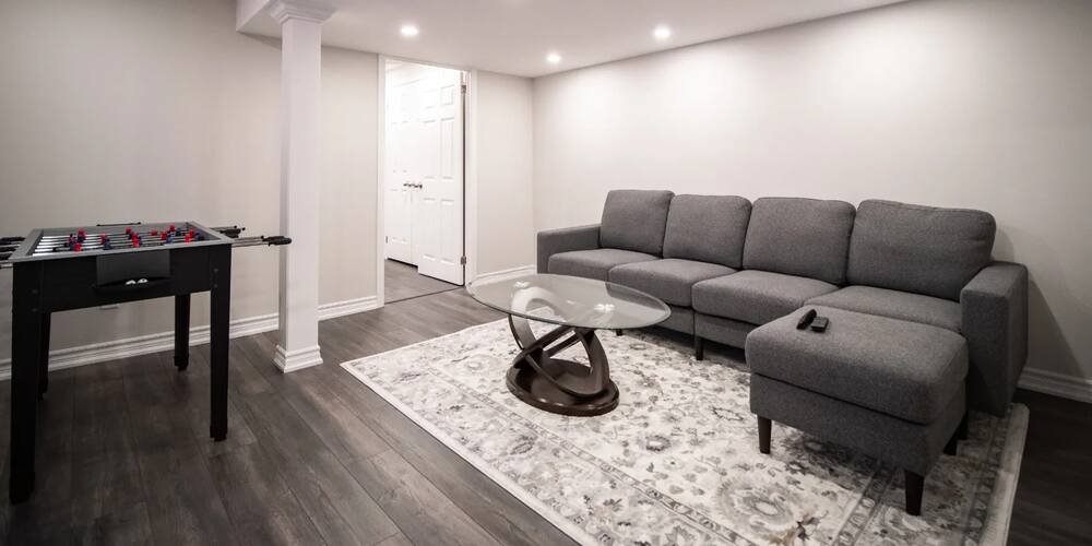 Basement Renovation Contractors in Kitchener On-Time and On-Budget