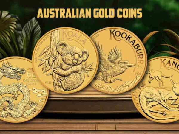 Best Australian Gold Coins to Add to Your Investment Portfolio