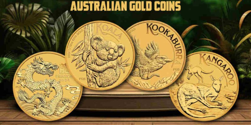 Best Australian Gold Coins to Add to Your Investment Portfolio