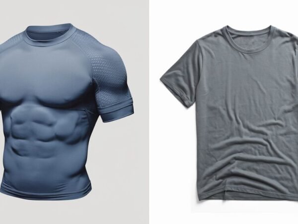 Can Compression Shirts Replace Traditional Undershirts Pros and Cons