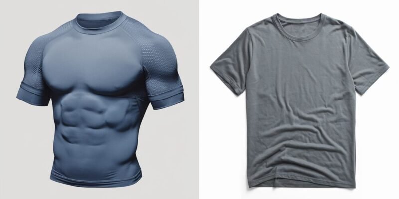 Can Compression Shirts Replace Traditional Undershirts Pros and Cons