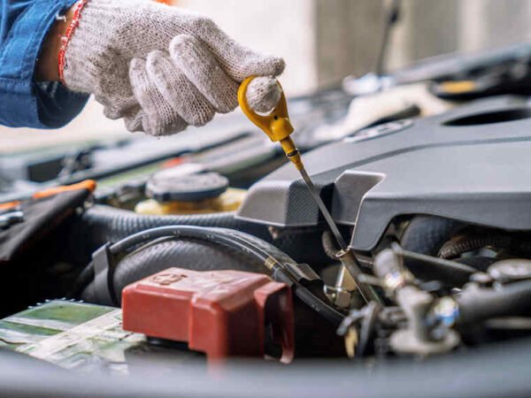 Car Maintenance 101 A Comprehensive Checklist for Vehicle Care