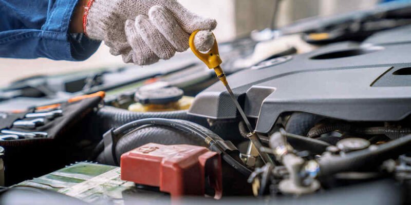 Car Maintenance 101 A Comprehensive Checklist for Vehicle Care