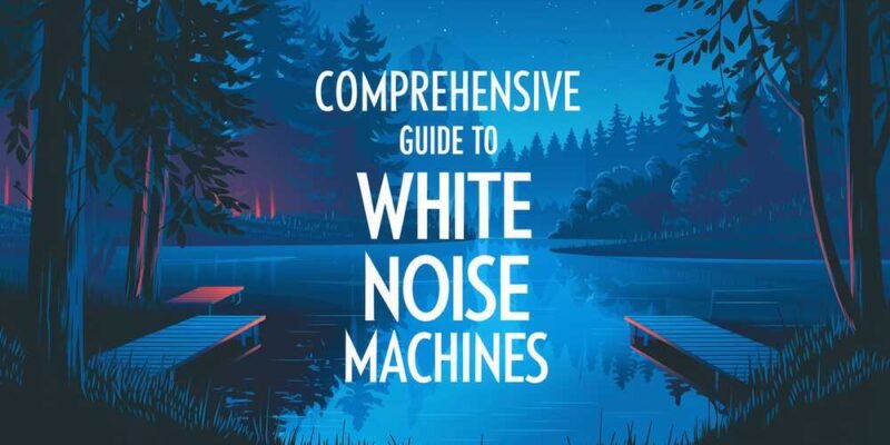 Comprehensive Guide to Brookstone White Noise Machines