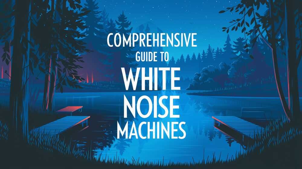 Comprehensive Guide to Brookstone White Noise Machines