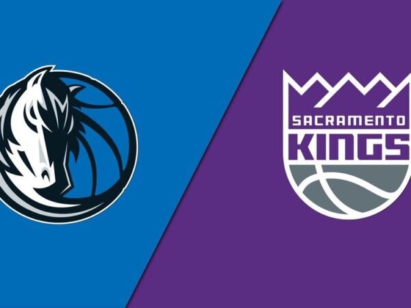 Dallas Mavericks vs Sacramento Kings Match Player Stats