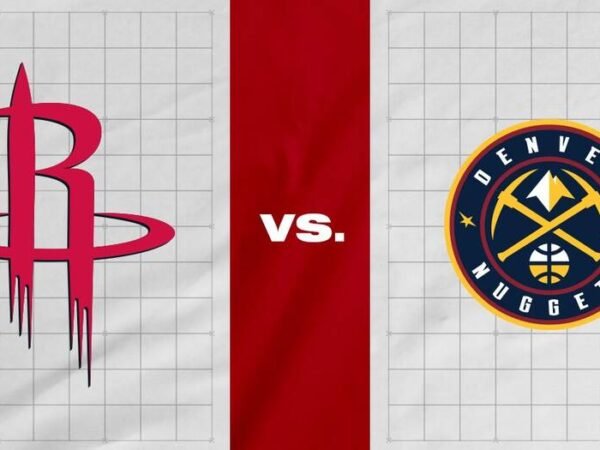 Denver Nuggets vs Houston Rockets Match Player Stats