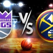 Denver Nuggets vs Sacramento Kings Match Player Stats