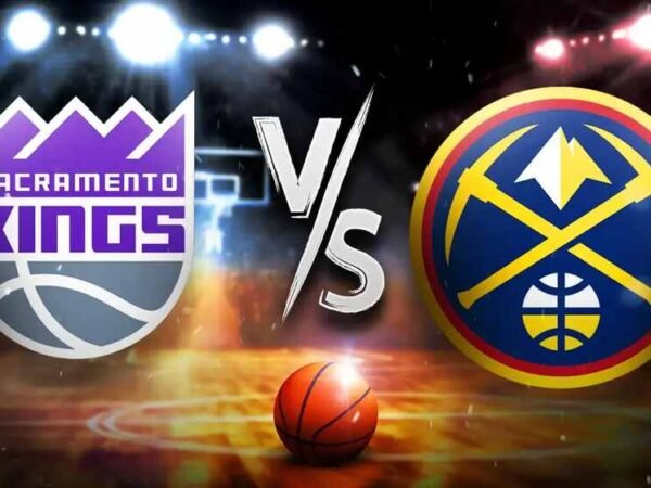 Denver Nuggets vs Sacramento Kings Match Player Stats