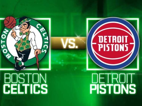 Detroit Pistons vs Boston Celtics Match Player Stats