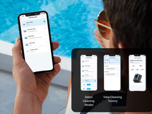 Effortless Pool Care How Pool Cleaner Robots Eliminate Maintenance Stress