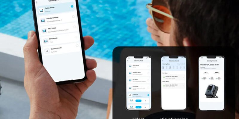 Effortless Pool Care How Pool Cleaner Robots Eliminate Maintenance Stress