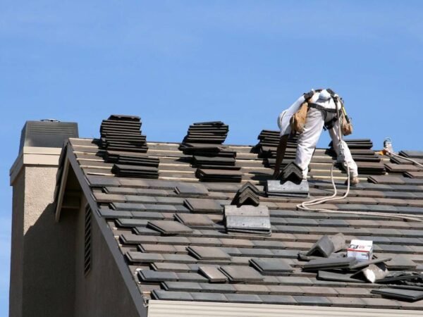 Emergency Roofers & Flat Roofing Services Dependable Solutions When You Need Them Most