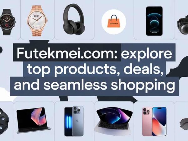 Futekmei.com Explore Top Products, Deals, and Seamless Shopping