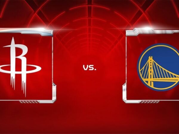 Golden State Warriors vs Houston Rockets Match Player Stats