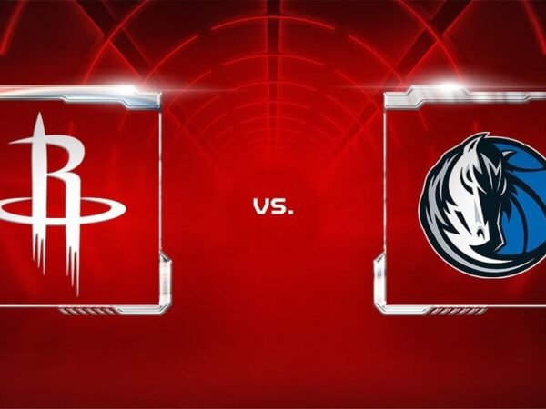 Houston Rockets vs Dallas Mavericks Match Player Stats