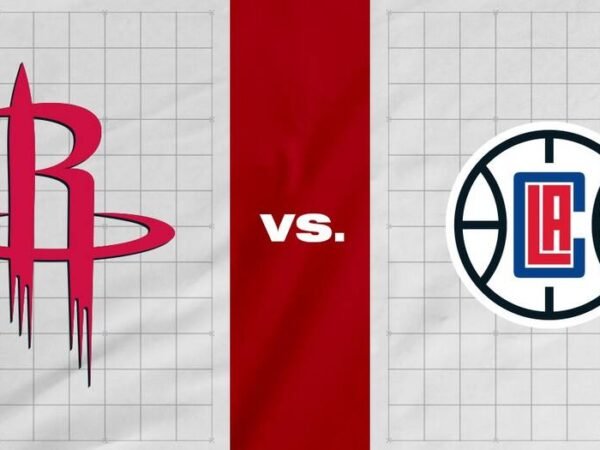 Houston Rockets vs LA Clippers Match Player Stats