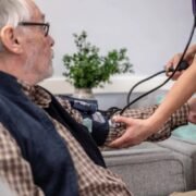 How Do Lifestyle Changes Affect Blood Pressure in the Elderly