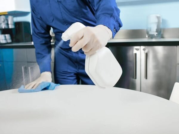 How Professional Cleaning Helps Prevent Disease Spread