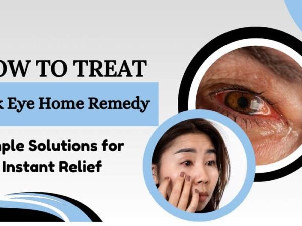 How to Treat Pink Eye Home Remedy Simple Solutions for Instant Relief