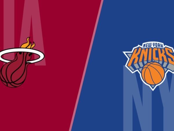 Miami Heat vs Knicks Match Player Stats