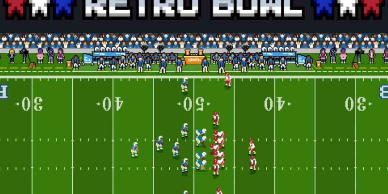 Retro Bowl Unblocked 66 Play the Classic Football Game Anywhere