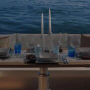 Romantic Yacht Dinners in Dubai Are Becoming Super Popular—Here’s Why