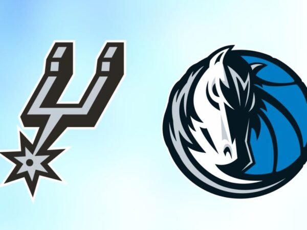 San Antonio Spurs vs Dallas Mavericks Match Player Stats