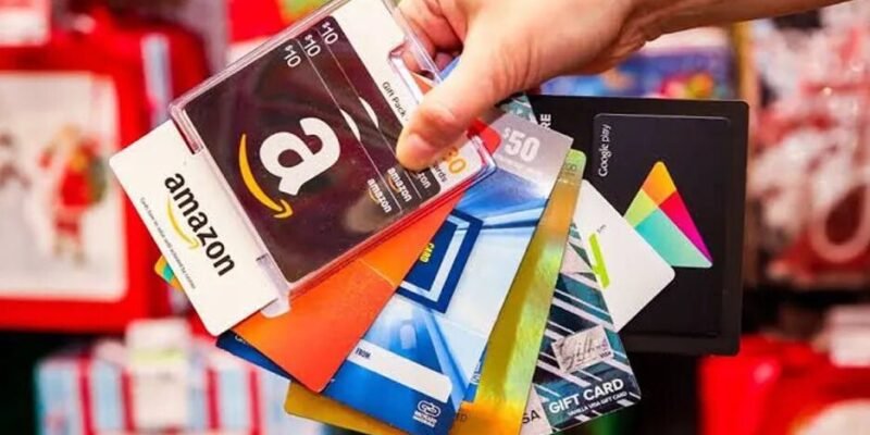 Step-by-Step Guide How to Redeem a Gift Card on GiftCardsToNaira