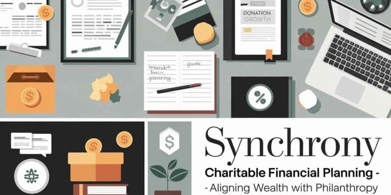 Synchrony Charitable Financial Planning – Aligning Wealth with Philanthropy