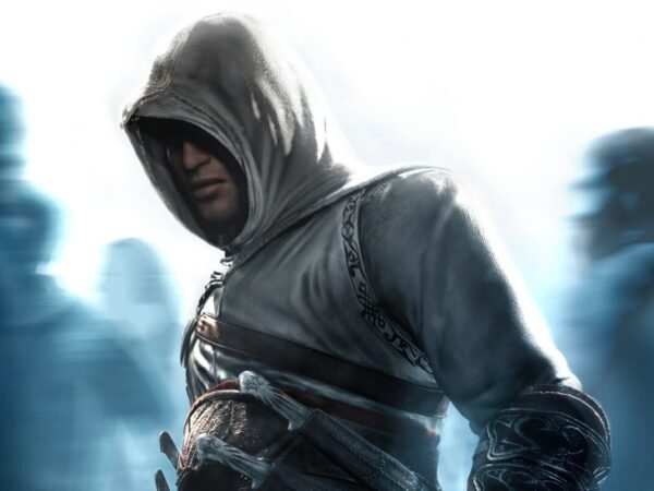 The Narrative Structure of Assassin's Creed