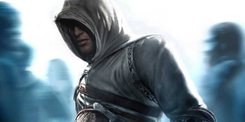 The Narrative Structure of Assassin's Creed