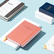 The Role of Custom-Printed Notebooks in Sustainable Business Practices