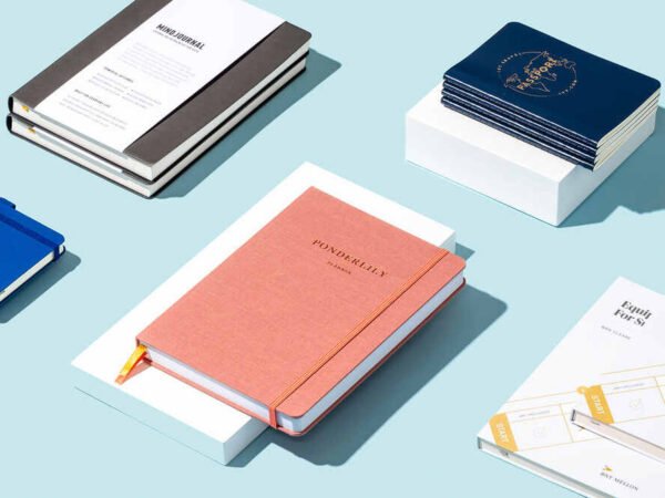 The Role of Custom-Printed Notebooks in Sustainable Business Practices