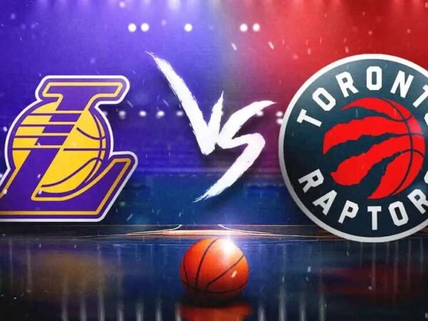 Toronto Raptors vs Lakers Match Player Stats