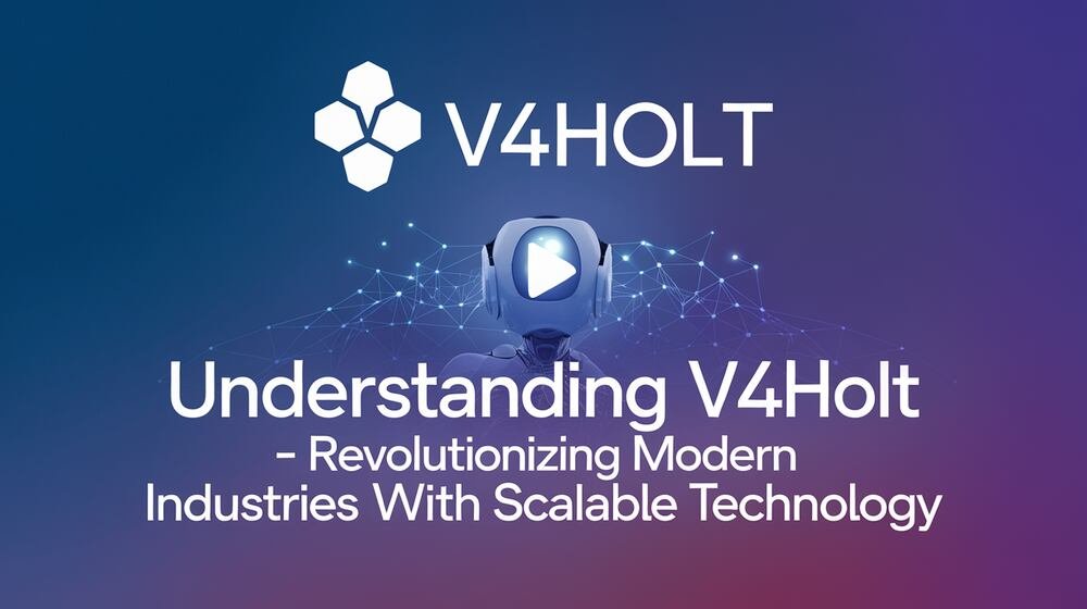 Understanding V4Holt – Revolutionizing Modern Industries with Scalable Technology