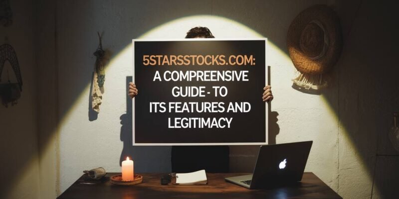 Unveiling 5StarsStocks.com A Comprehensive Guide to Its Features and Legitimacy