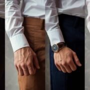 What Your Choice of Shirt Sleeve Length Says About Your Style