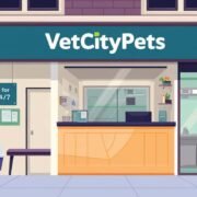 Ветеринарная Клиника VetCityPets – Expert Care for Your Pet 247