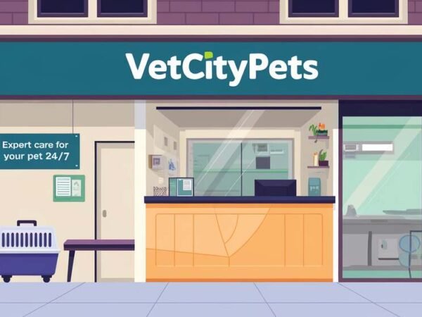 Ветеринарная Клиника VetCityPets – Expert Care for Your Pet 247