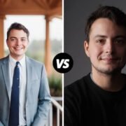 Good Corporate Headshots Using AI to Achieve Professional Results